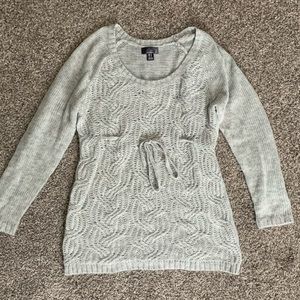 Maternity Sweater Medium
